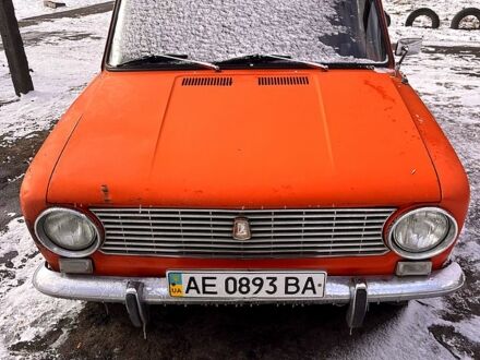 ВАЗ 2101 1980 в Желтых Водах на Automoto.ua Оранжевый ВАЗ 2101, объемом двигателя 1.2 л и пробегом 0 тыс. км за 480 $, фото 1 на Automoto.ua
