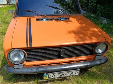 ВАЗ 2101 1980 у Подільськ (Котовськ) на Automoto.ua Помаранчевий ВАЗ 2101, об'ємом двигуна 1 л та пробігом 279 тис. км за 339 $, фото 1 на Automoto.ua