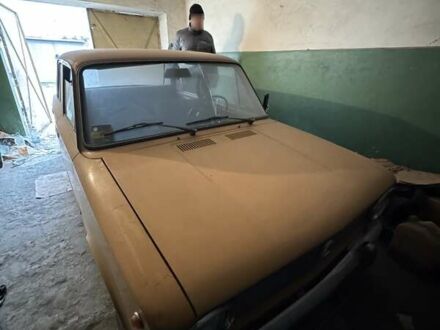 Помаранчевий ВАЗ 2101, об'ємом двигуна 1.2 л та пробігом 42 тис. км за 1600 $, фото 1 на Automoto.ua
