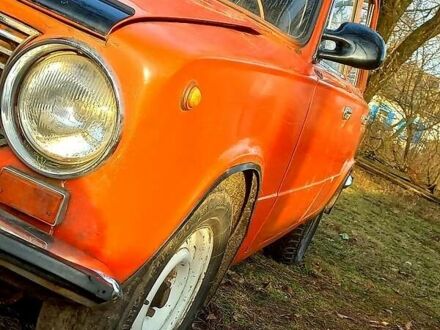 ВАЗ 2101 1981 в Кобеляках на Automoto.ua Оранжевый ВАЗ 2101, объемом двигателя 1.3 л и пробегом 180 тыс. км за 695 $, фото 1 на Automoto.ua
