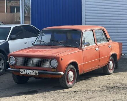 Помаранчевий ВАЗ 2101, об'ємом двигуна 1.3 л та пробігом 95 тис. км за 766 $, фото 1 на Automoto.ua