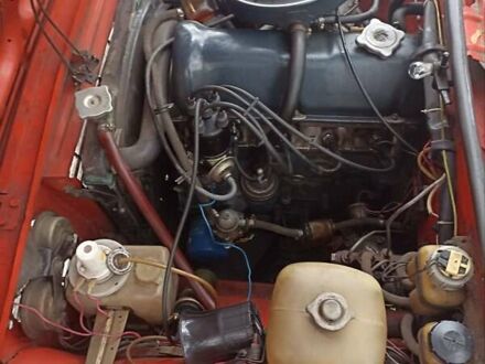 Оранжевый ВАЗ 2101, объемом двигателя 0 л и пробегом 51 тыс. км за 800 $, фото 1 на Automoto.ua