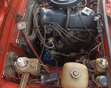 Оранжевый ВАЗ 2101, объемом двигателя 0 л и пробегом 51 тыс. км за 800 $, фото 1 на Automoto.ua