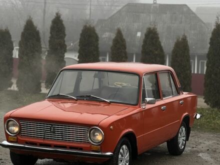 Оранжевый ВАЗ 2101, объемом двигателя 1.2 л и пробегом 95 тыс. км за 800 $, фото 1 на Automoto.ua