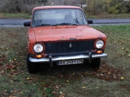 ВАЗ 2101 1982 в Павлограде на Automoto.ua Оранжевый ВАЗ 2101, объемом двигателя 1.2 л и пробегом 180 тыс. км за 262 $, фото 1 на Automoto.ua