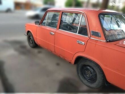 ВАЗ 2101 1982 в Ровно на Automoto.ua Оранжевый ВАЗ 2101, объемом двигателя 1.3 л и пробегом 120 тыс. км за 850 $, фото 1 на Automoto.ua