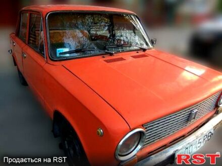 ВАЗ 2101 1982 в Ровно на Automoto.ua Оранжевый ВАЗ 2101, объемом двигателя 1.2 л и пробегом 320 тыс. км за 850 $, фото 1 на Automoto.ua