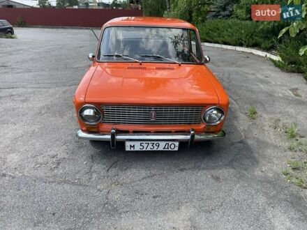 ВАЗ 2101 1984 в Виннице на Automoto.ua Оранжевый ВАЗ 2101, объемом двигателя 1.7 л и пробегом 400 тыс. км за 1500 $, фото 1 на Automoto.ua