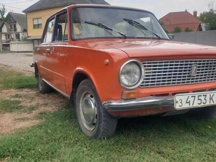 ВАЗ 2101 1984 у Береговом на Automoto.ua Помаранчевий ВАЗ 2101, об'ємом двигуна 1.2 л та пробігом 90 тис. км за 1200 $, фото 1 на Automoto.ua