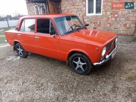Оранжевый ВАЗ 2101, объемом двигателя 1.2 л и пробегом 63 тыс. км за 950 $, фото 1 на Automoto.ua