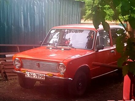 ВАЗ 2101 1984 в Павлограде на Automoto.ua Оранжевый ВАЗ 2101, объемом двигателя 1.2 л и пробегом 0 тыс. км за 430 $, фото 1 на Automoto.ua