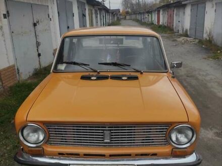 Оранжевый ВАЗ 2101, объемом двигателя 0 л и пробегом 120 тыс. км за 1500 $, фото 1 на Automoto.ua