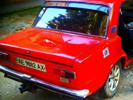 ВАЗ 2101 1984 у Кам'янське (Дніпродзержинськ) на Automoto.ua Помаранчевий ВАЗ 2101, об'ємом двигуна 4 л та пробігом 2 тис. км за 485 $, фото 1 на Automoto.ua