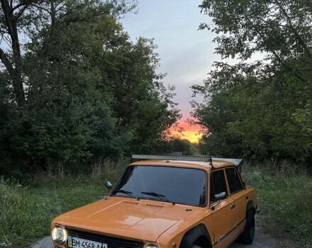 Помаранчевий ВАЗ 2101, об'ємом двигуна 0 л та пробігом 3 тис. км за 2000 $, фото 1 на Automoto.ua