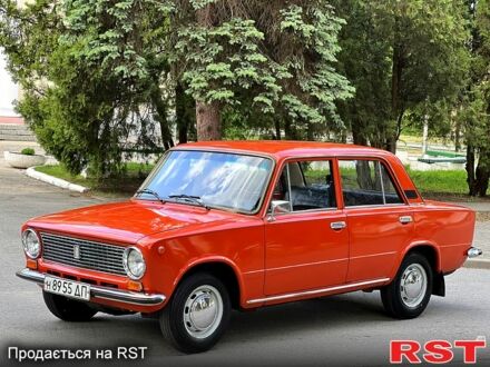 ВАЗ 2101 1985 у Дніпро (Дніпропетровську) на Automoto.ua Помаранчевий ВАЗ 2101, об'ємом двигуна 1.2 л та пробігом 17 тис. км за 3500 $, фото 1 на Automoto.ua