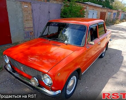 Оранжевый ВАЗ 2101, объемом двигателя 1.2 л и пробегом 114 тыс. км за 1500 $, фото 1 на Automoto.ua