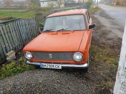 ВАЗ 2101 1987 в Глухове на Automoto.ua Оранжевый ВАЗ 2101, объемом двигателя 0 л и пробегом 62 тыс. км за 700 $, фото 1 на Automoto.ua