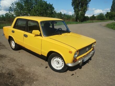 ВАЗ 2101 1987 у Чугуеве на Automoto.ua Помаранчевий ВАЗ 2101, об'ємом двигуна 1.5 л та пробігом 87 тис. км за 605 $, фото 1 на Automoto.ua
