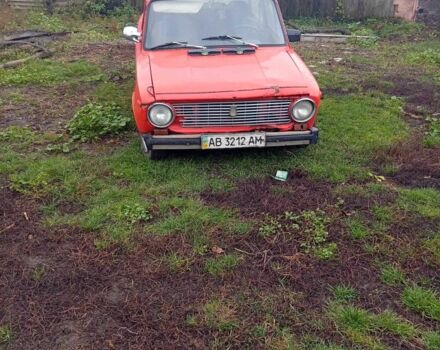 Оранжевый ВАЗ 2101, объемом двигателя 0 л и пробегом 25 тыс. км за 286 $, фото 1 на Automoto.ua