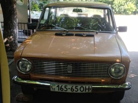 ВАЗ 2101 1987 в Знаменке на Automoto.ua Оранжевый ВАЗ 2101, объемом двигателя 0 л и пробегом 77 тыс. км за 649 $, фото 1 на Automoto.ua