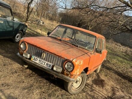 ВАЗ 2101 1988 в Запорожье на Automoto.ua Оранжевый ВАЗ 2101, объемом двигателя 1.3 л и пробегом 3 тыс. км за 122 $, фото 1 на Automoto.ua