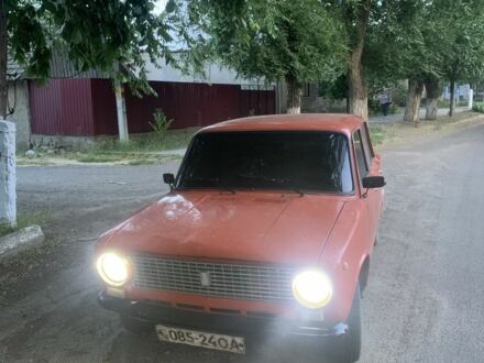 ВАЗ 2101 1993 у Татарбунарах на Automoto.ua Помаранчевий ВАЗ 2101, об'ємом двигуна 3 л та пробігом 3 тис. км за 600 $, фото 1 на Automoto.ua