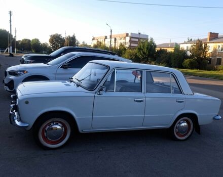 Белый ВАЗ 2102, объемом двигателя 1.2 л и пробегом 150 тыс. км за 3000 $, фото 3 на Automoto.ua
