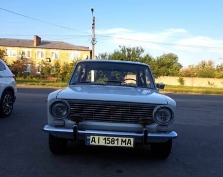 Белый ВАЗ 2102, объемом двигателя 1.2 л и пробегом 150 тыс. км за 3000 $, фото 1 на Automoto.ua