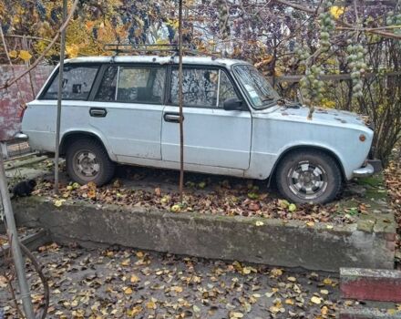 Белый ВАЗ 2102, объемом двигателя 0 л и пробегом 1 тыс. км за 476 $, фото 1 на Automoto.ua
