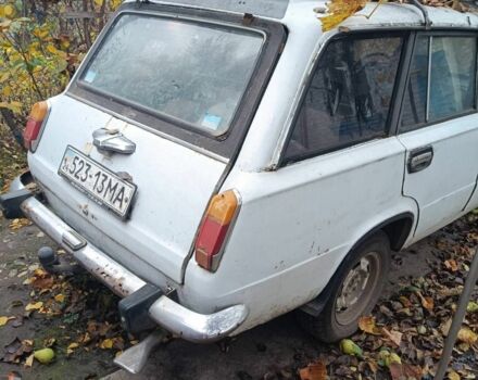 Белый ВАЗ 2102, объемом двигателя 0 л и пробегом 1 тыс. км за 476 $, фото 2 на Automoto.ua