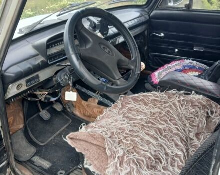 Белый ВАЗ 2102, объемом двигателя 1.2 л и пробегом 2 тыс. км за 476 $, фото 3 на Automoto.ua