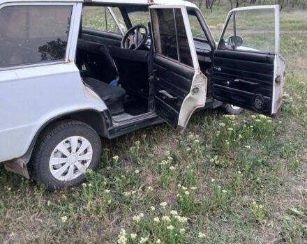 Белый ВАЗ 2102, объемом двигателя 1.2 л и пробегом 2 тыс. км за 476 $, фото 1 на Automoto.ua