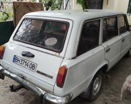 Белый ВАЗ 2102, объемом двигателя 1.5 л и пробегом 10 тыс. км за 650 $, фото 3 на Automoto.ua