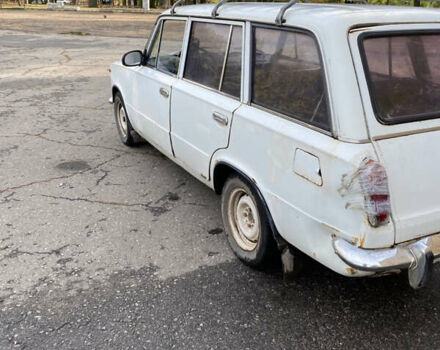 Белый ВАЗ 2102, объемом двигателя 1.3 л и пробегом 100 тыс. км за 474 $, фото 4 на Automoto.ua