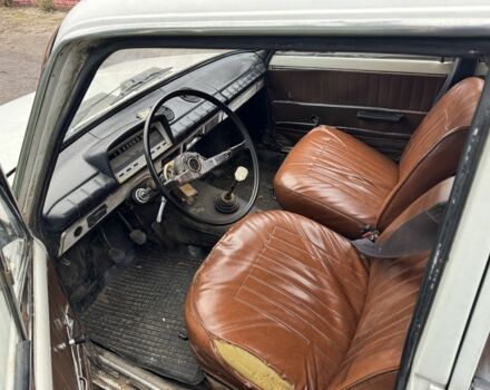 Білий ВАЗ 2102, об'ємом двигуна 1.3 л та пробігом 100 тис. км за 261 $, фото 3 на Automoto.ua