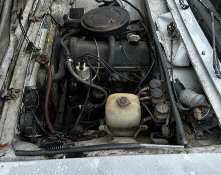 Белый ВАЗ 2102, объемом двигателя 1.5 л и пробегом 1000 тыс. км за 479 $, фото 6 на Automoto.ua