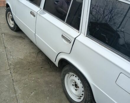 Белый ВАЗ 2102, объемом двигателя 1 л и пробегом 3 тыс. км за 1900 $, фото 4 на Automoto.ua