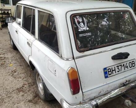 Белый ВАЗ 2102, объемом двигателя 1.5 л и пробегом 10 тыс. км за 650 $, фото 4 на Automoto.ua