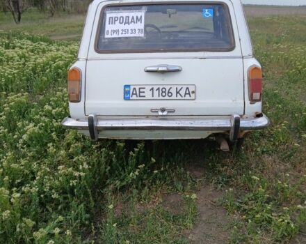 Белый ВАЗ 2102, объемом двигателя 1.2 л и пробегом 2 тыс. км за 476 $, фото 4 на Automoto.ua