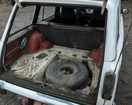 Белый ВАЗ 2102, объемом двигателя 1.5 л и пробегом 1000 тыс. км за 479 $, фото 2 на Automoto.ua