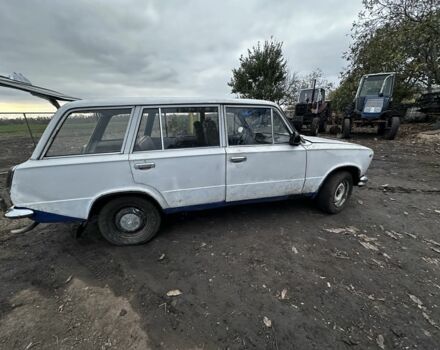 Белый ВАЗ 2102, объемом двигателя 1.5 л и пробегом 1000 тыс. км за 479 $, фото 8 на Automoto.ua