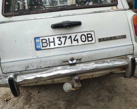 Белый ВАЗ 2102, объемом двигателя 1.5 л и пробегом 10 тыс. км за 650 $, фото 5 на Automoto.ua