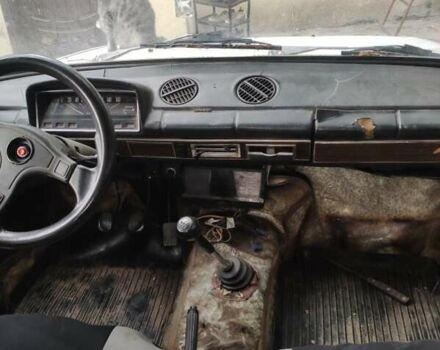 Белый ВАЗ 2102, объемом двигателя 1.5 л и пробегом 10 тыс. км за 650 $, фото 6 на Automoto.ua