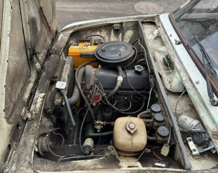 Білий ВАЗ 2102, об'ємом двигуна 1.3 л та пробігом 100 тис. км за 261 $, фото 4 на Automoto.ua