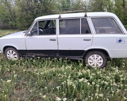 Белый ВАЗ 2102, объемом двигателя 1.2 л и пробегом 2 тыс. км за 476 $, фото 2 на Automoto.ua