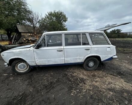Белый ВАЗ 2102, объемом двигателя 1.5 л и пробегом 1000 тыс. км за 479 $, фото 7 на Automoto.ua