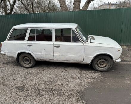 Білий ВАЗ 2102, об'ємом двигуна 1.3 л та пробігом 100 тис. км за 261 $, фото 1 на Automoto.ua