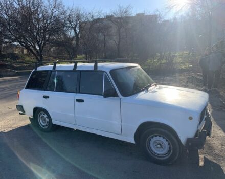 Белый ВАЗ 2102, объемом двигателя 1.3 л и пробегом 3 тыс. км за 1000 $, фото 3 на Automoto.ua