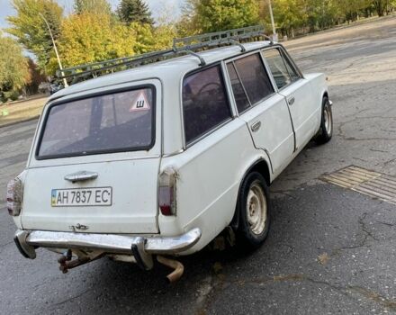 Білий ВАЗ 2102, об'ємом двигуна 0 л та пробігом 1000 тис. км за 510 $, фото 3 на Automoto.ua