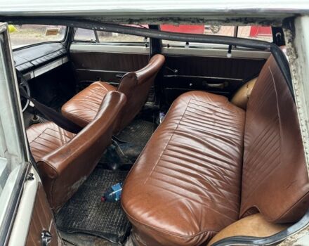 Білий ВАЗ 2102, об'ємом двигуна 1.3 л та пробігом 100 тис. км за 261 $, фото 2 на Automoto.ua